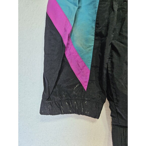 Vintage 90's Men's Alfred Dunner Windbreaker Size L - Picture 4 of 6